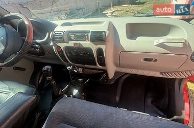 Минивэн Renault Master 2001 в Яготине фото 10 Минивэн Renault Master 2001 в Яготине