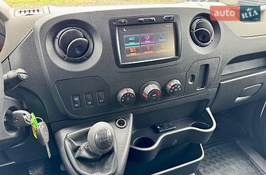 Мінівен Renault Master 2017 в Ковелі