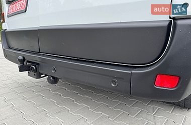 Мінівен Renault Master 2017 в Ковелі