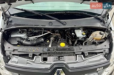 Мінівен Renault Master 2017 в Ковелі