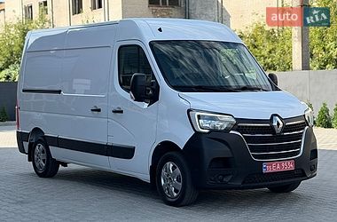 Грузовой фургон Renault Master 2021 в Дубно