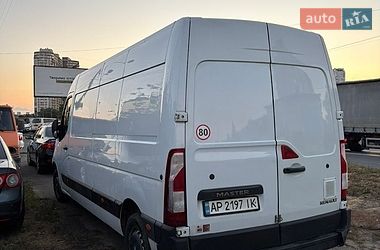 Вантажний фургон Renault Master 2019 в Києві