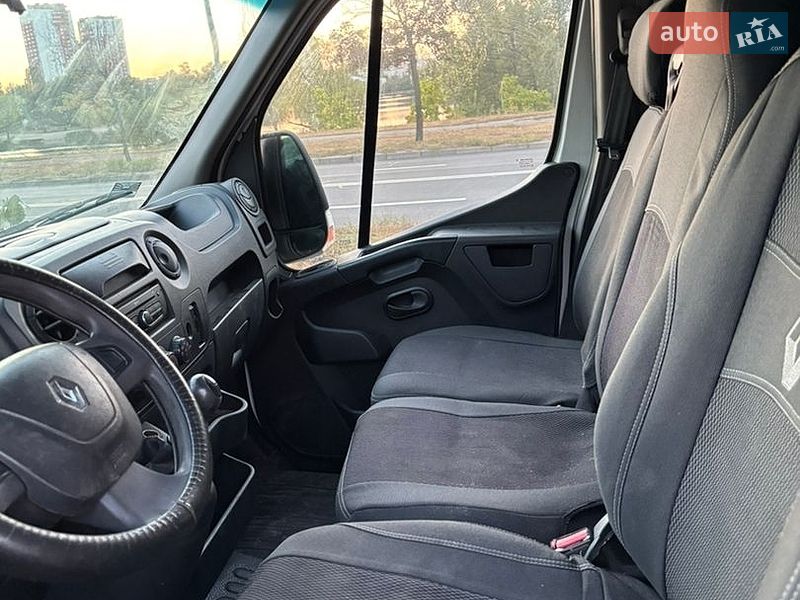 Вантажний фургон Renault Master 2019 в Києві