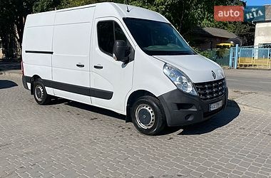 Грузовой фургон Renault Master 2011 в Ивано-Франковске