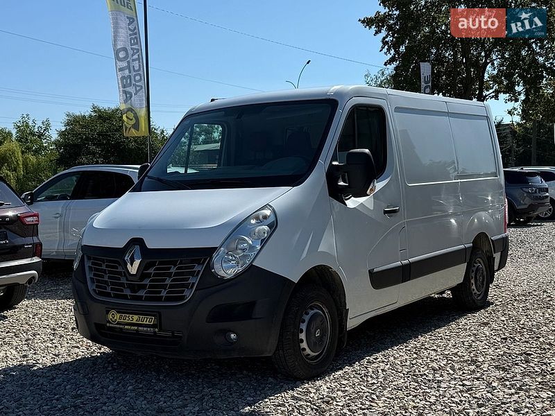 Грузовой фургон Renault Master 2014 в Коломые фото 3 Грузовой фургон Renault Master 2014 в Коломые