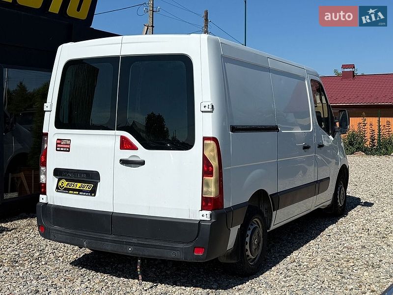 Грузовой фургон Renault Master 2014 в Коломые фото 6 Грузовой фургон Renault Master 2014 в Коломые