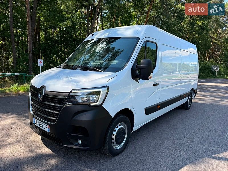 Грузовой фургон Renault Master 2022 в Рожище