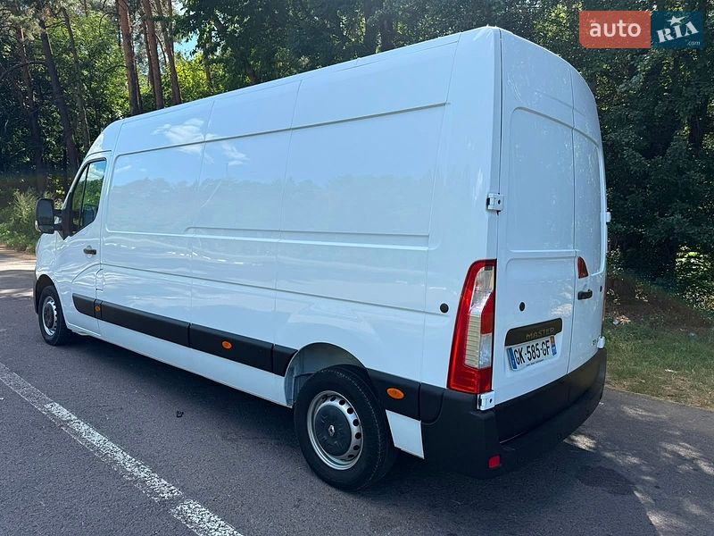 Грузовой фургон Renault Master 2022 в Рожище