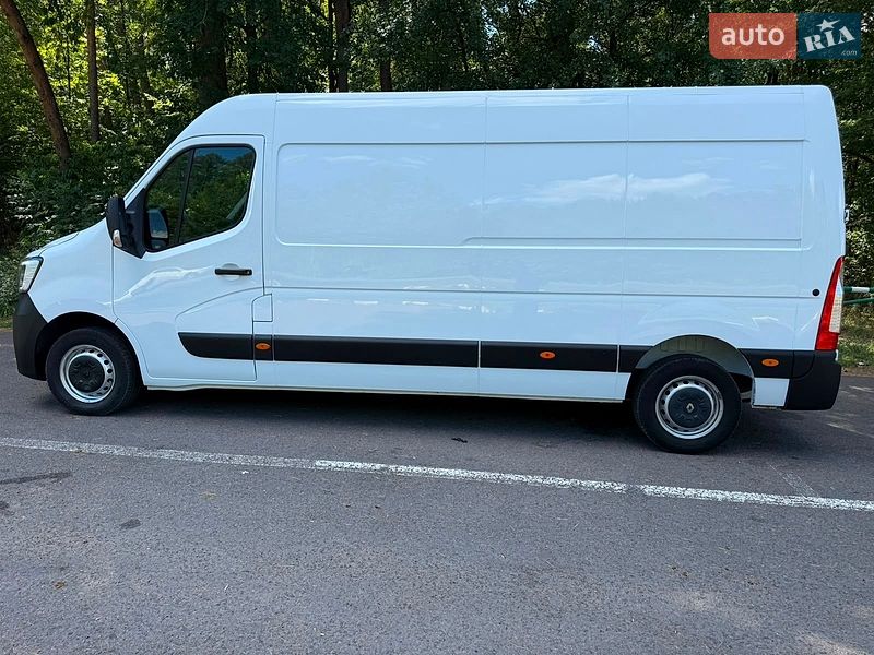 Грузовой фургон Renault Master 2022 в Рожище