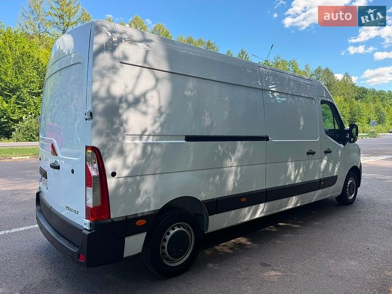 Грузовой фургон Renault Master 2022 в Рожище