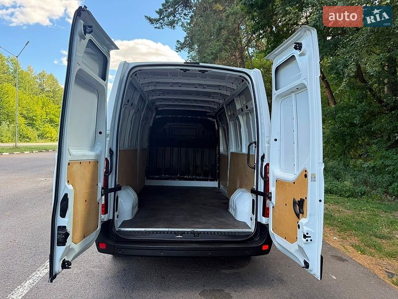 Грузовой фургон Renault Master 2022 в Рожище
