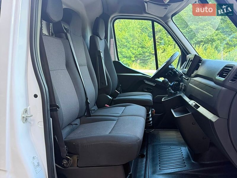Грузовой фургон Renault Master 2022 в Рожище
