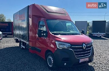 Тентованый Renault Master 2022 в Ковеле фото 3 Тентованый Renault Master 2022 в Ковеле