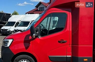 Тентованый Renault Master 2022 в Ковеле фото 9 Тентованый Renault Master 2022 в Ковеле