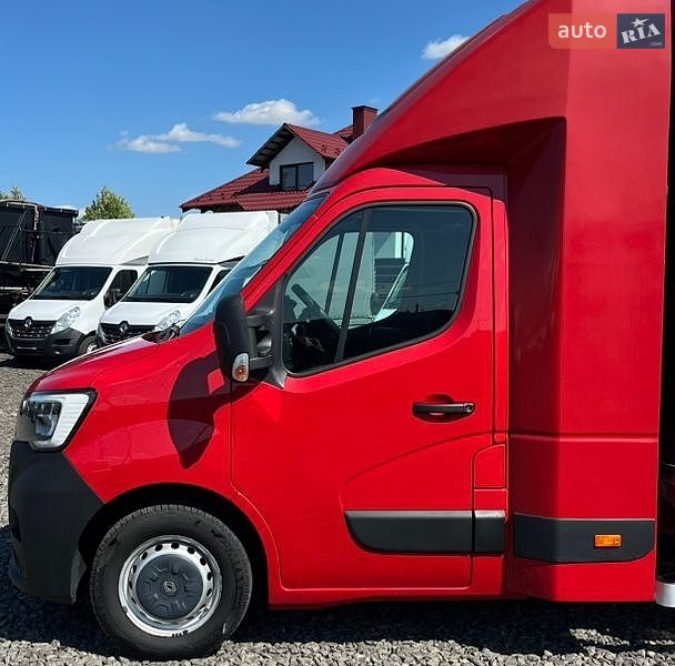 Тентованый Renault Master 2022 в Ковеле фото 9 Тентованый Renault Master 2022 в Ковеле