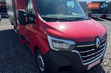 Тентованый Renault Master 2022 в Ковеле фото 12 Тентованый Renault Master 2022 в Ковеле