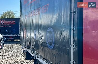 Тентованый Renault Master 2022 в Ковеле фото 14 Тентованый Renault Master 2022 в Ковеле