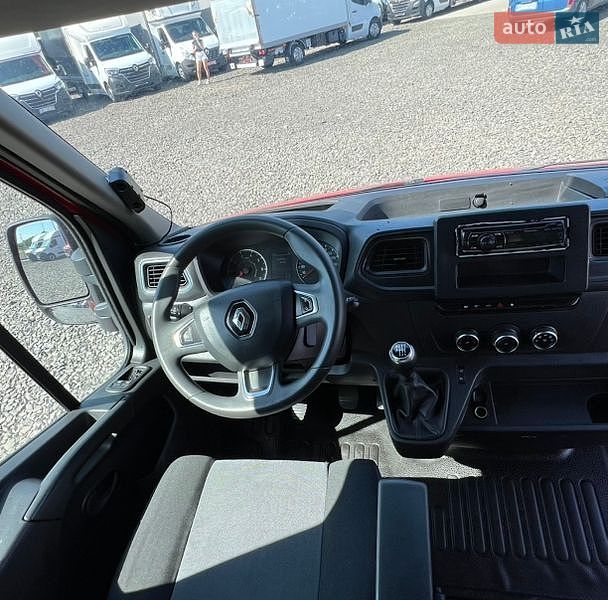 Тентованый Renault Master 2022 в Ковеле фото 36 Тентованый Renault Master 2022 в Ковеле