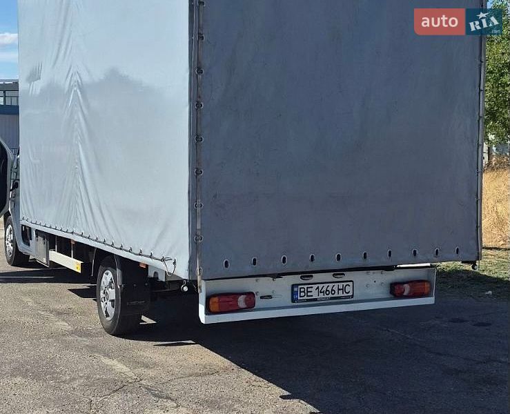 Другие грузовики Renault Master 2016 в Николаеве фото 8 Другие грузовики Renault Master 2016 в Николаеве