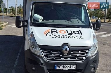 Другие грузовики Renault Master 2016 в Николаеве фото 7 Другие грузовики Renault Master 2016 в Николаеве