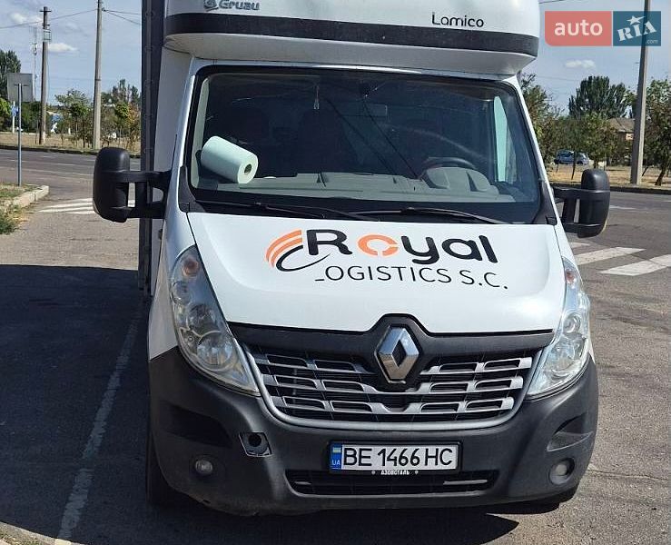 Другие грузовики Renault Master 2016 в Николаеве фото 7 Другие грузовики Renault Master 2016 в Николаеве