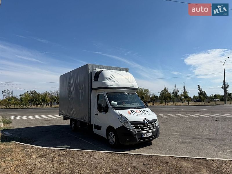 Другие грузовики Renault Master 2016 в Николаеве фото 14 Другие грузовики Renault Master 2016 в Николаеве