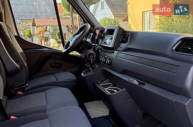 Тентованый Renault Master 2022 в Тячеве фото 4 Тентованый Renault Master 2022 в Тячеве