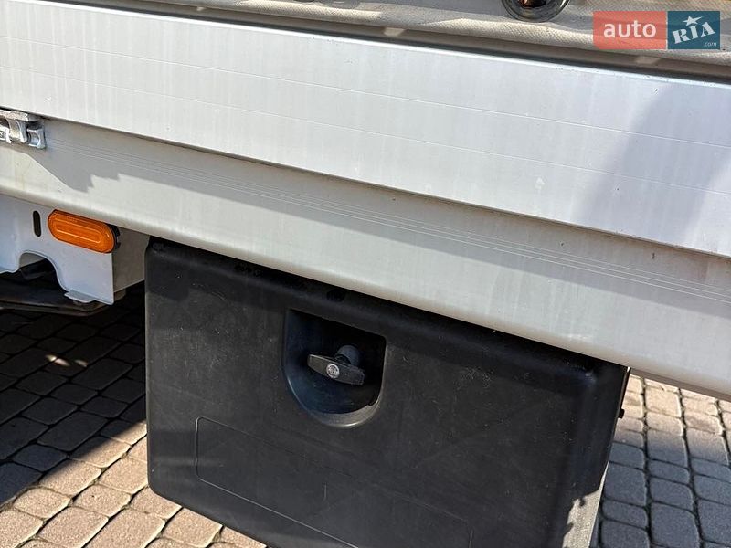 Тентованый Renault Master 2022 в Тячеве фото 8 Тентованый Renault Master 2022 в Тячеве