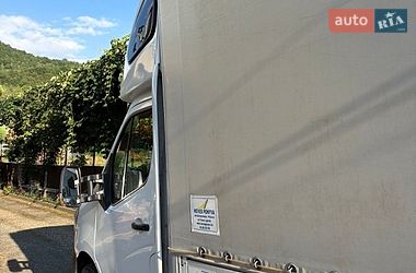 Тентованый Renault Master 2022 в Тячеве фото 10 Тентованый Renault Master 2022 в Тячеве