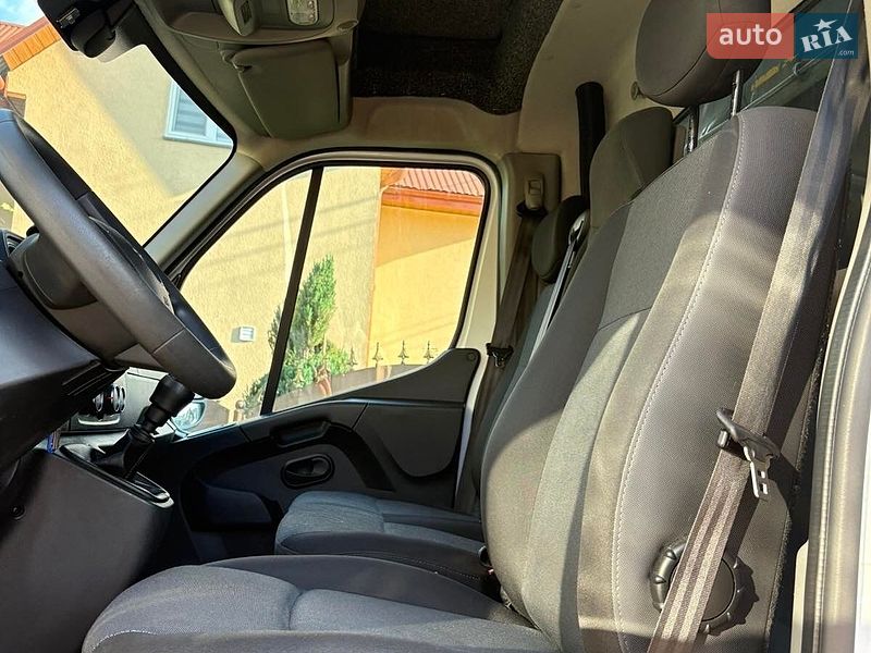 Тентованый Renault Master 2022 в Тячеве фото 12 Тентованый Renault Master 2022 в Тячеве