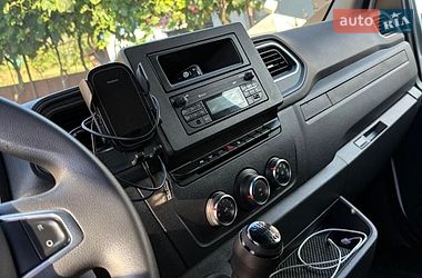 Тентований Renault Master 2022 в Тячеві