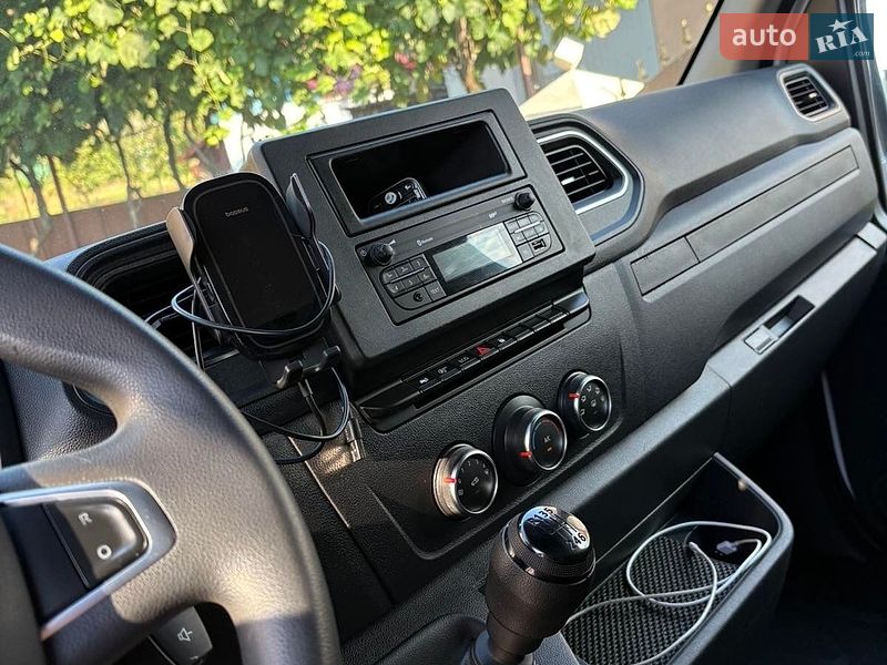 Тентований Renault Master 2022 в Тячеві