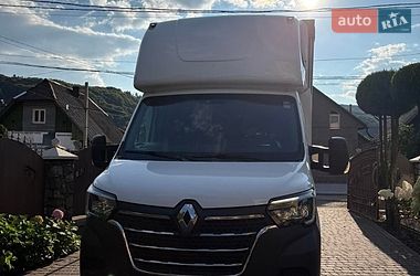 Тентованый Renault Master 2022 в Тячеве фото 18 Тентованый Renault Master 2022 в Тячеве