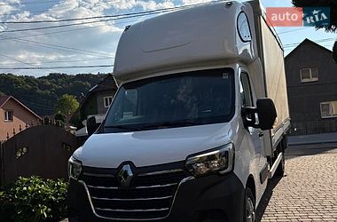 Тентований Renault Master 2022 в Тячеві