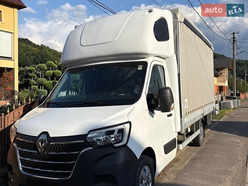 Renault Master 2022