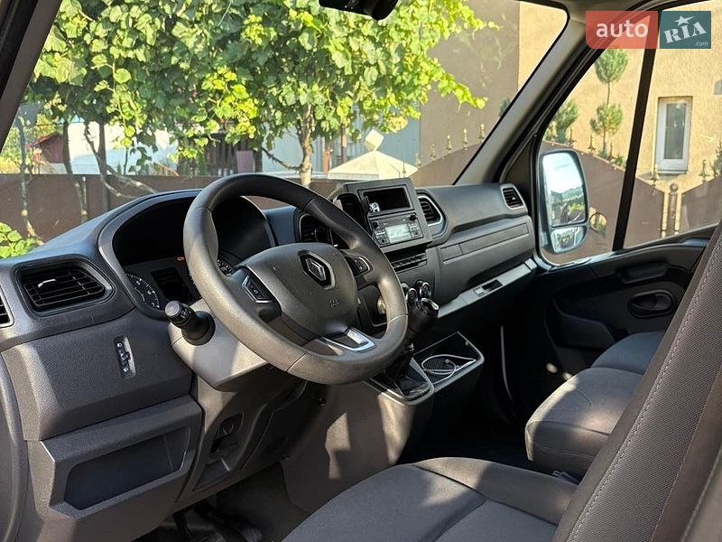 Тентованый Renault Master 2022 в Тячеве фото 16 Тентованый Renault Master 2022 в Тячеве