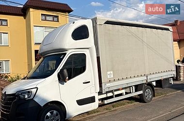 Тентованый Renault Master 2022 в Тячеве фото 19 Тентованый Renault Master 2022 в Тячеве