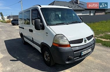 Вантажопасажирський фургон Renault Master 2008 в Києві