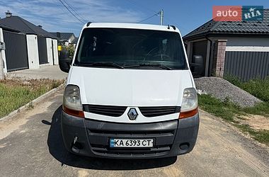 Вантажопасажирський фургон Renault Master 2008 в Києві