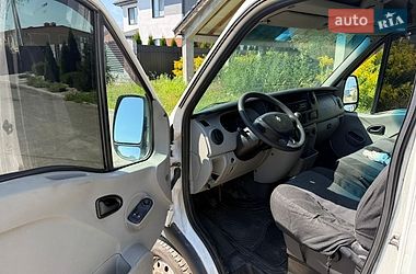 Вантажопасажирський фургон Renault Master 2008 в Києві