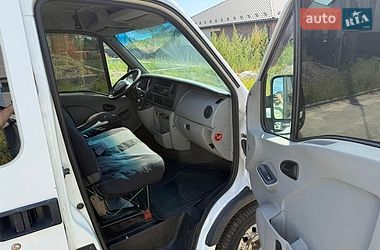 Вантажопасажирський фургон Renault Master 2008 в Києві