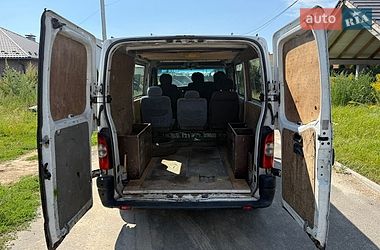 Вантажопасажирський фургон Renault Master 2008 в Києві