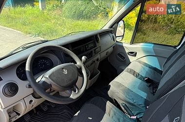 Вантажопасажирський фургон Renault Master 2008 в Києві