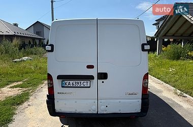 Вантажопасажирський фургон Renault Master 2008 в Києві