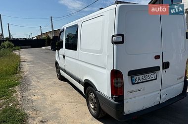 Вантажопасажирський фургон Renault Master 2008 в Києві