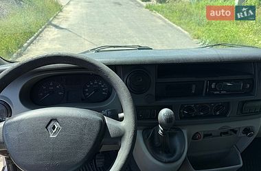 Вантажопасажирський фургон Renault Master 2008 в Києві