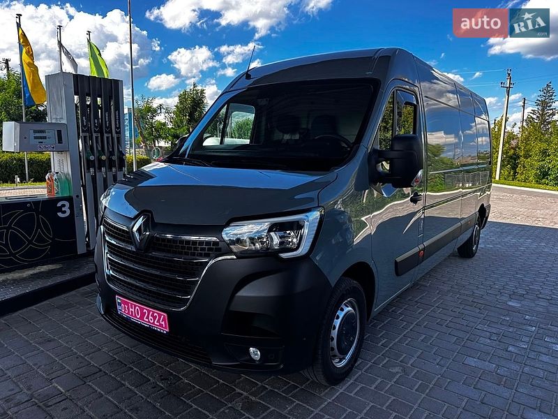 Renault Master 2022 Renault Master 2022