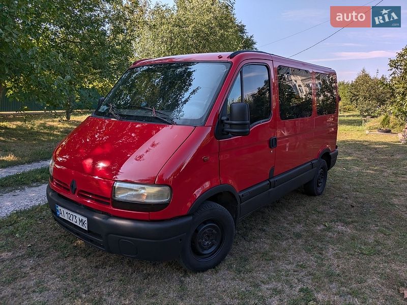 Renault Master 2000 Renault Master 2000