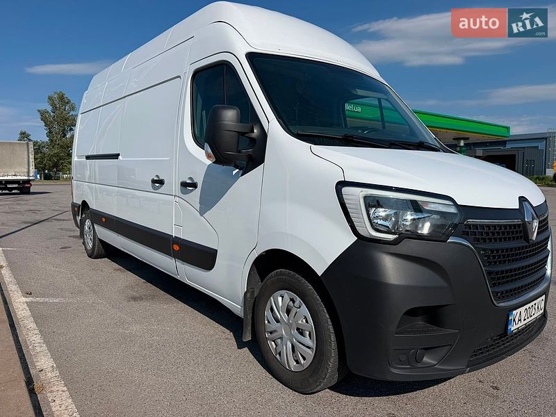 Вантажний фургон Renault Master 2023 в Києві