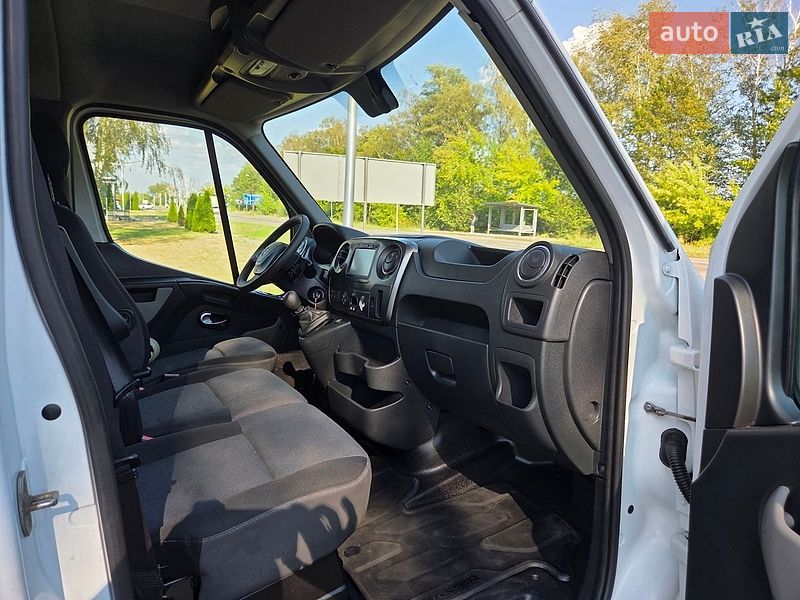 Микровэн Renault Master 2018 в Ивано-Франковске